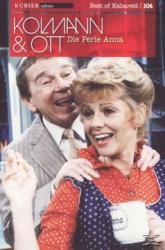 Elfriede Ott: Die Perle Anna, 1 DVD - DVD