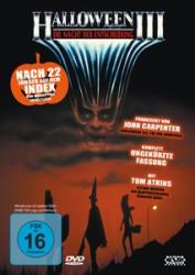 Halloween 3, 1 DVD - DVD