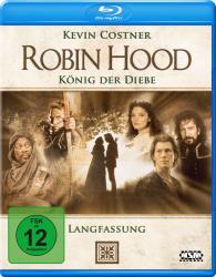 Robin Hood - König der Diebe, 1 Blu-ray - blu_ray