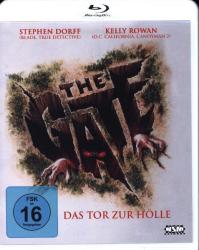 Gate - Die Unterirdischen, 1 Blu-ray - blu_ray