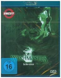 Wishmaster 2 - Das Böse stirbt nie, 1 Blu-ray (Uncut) - blu_ray