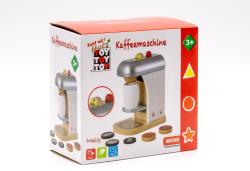 ToyToyToy, Kapsel-Kaffeemaschine mit Espressotasse, 16x10,5x18cm, AB5369
