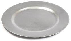 Platzteller Ø 33 cm silber