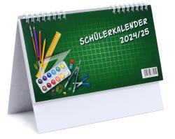 Tischkalender Schüler 2024/2025