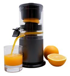 MEDIASHOP Livington JuiceBoost Mini Entsafter schwarz