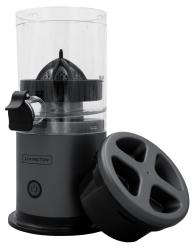 MEDIASHOP Livington JuiceBoost Mini Entsafter schwarz