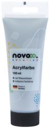 Tube mit Acrylfarbe, 100 ml. Auf Wasserbasis, brillante Farbtöne.
