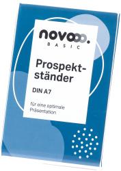 NOVOOO Basic Prospektständer A7 transparent