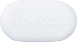 NOVOOO Basic Radiergummi oval weiß