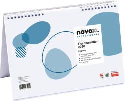 NOVOOO Professional Tischkalender 29 x 21 cm 2026