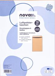 Luftpolstertaschen in einer Verpackung. 10 Stück, für Dokumente der Größe 4/D/C5.