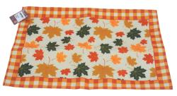 NOVOOO Platz-Set Blätter 45 x 30 cm