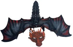 NOVOOO Seasons Verkleidungs-Set Drache 2-teilig