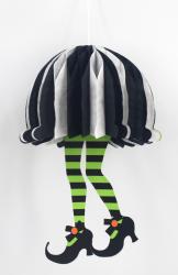 NOVOOO Seasons Wabenball Hexenstiefel 3 Stück