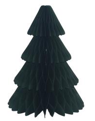 NOVOOO Seasons Faltbarer Papierbaum 40 cm grün
