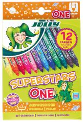 JOLLY Superstar One Filzstifte 12er 