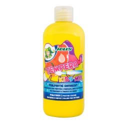 Jolly Malfarbe - Tempera Kids, 0.5l, hellgelb 