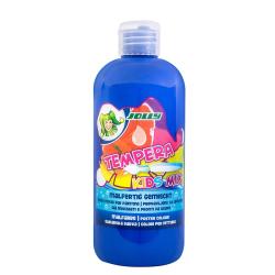 Jolly Malfarbe - Tempera Kids, 0.5l, ultramarinblau 