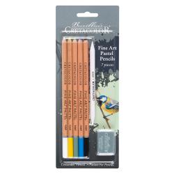 CRETACOLOR FineArt Pastel-Set 7-teilig mehrere Farben