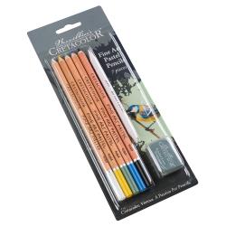 CRETACOLOR FineArt Pastel-Set 7-teilig mehrere Farben