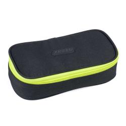 JOLLY Pennalbox Next Generation 18-teilig schwarz/gelb