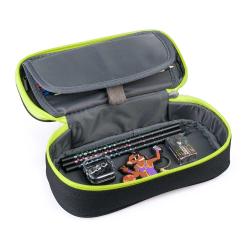 JOLLY Pennalbox Next Generation 18-teilig schwarz/gelb