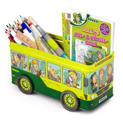 JOLLY Schulbus 38-teilig