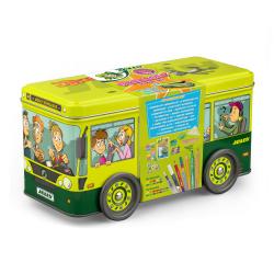 JOLLY Schulbus 38-teilig