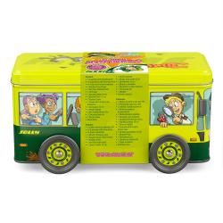 JOLLY Schulbus 38-teilig