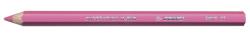 Rosa Farbstift mit spitzem Ende. Auf der Seite steht 'Superstick X-DIG'.