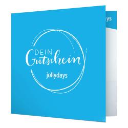 JOLLYDAYS Pärchen-Box Die Erlebnis-Geschenkbox für Rosa-Brillenträger, Dreamteams und Händchenhalter