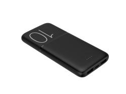 FELIXX Powerbank Phantom II 10.000 mAh schwarz