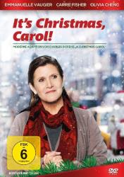 Its Christmas, Carol!, 1 DVD - DVD