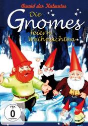 Die Gnomes feiern Weihnachten, 1 DVD - DVD