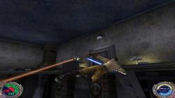 Cover für das Spiel Star Wars Jedi Knight Collection. Enthält die Spiele Jedi Knight II: Jedi Outcast und Jedi Knight: Jedi Academy.