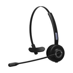 NABO Wireless Headset T-Voice Bluetooth schwarz