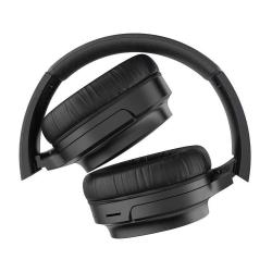 NABO Kabelloser Kopfhörer T-Pro mit Active Noise Cancelling schwarz