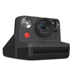 POLAROID Sofortbildkamera Now Gen2 schwarz