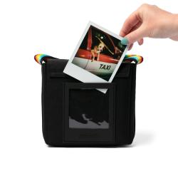 POLAROID Kameratasche für Sofortbildkamera Now schwarz