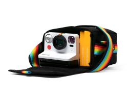 POLAROID Kameratasche für Sofortbildkamera Now schwarz