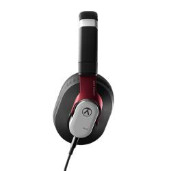 AUSTRIAN AUDIO Professionelle Over-Ear-Kopfhörer Hi-X15 kabelgebunden schwarz/rot