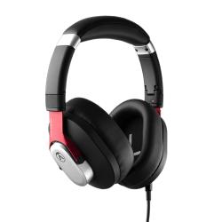 AUSTRIAN AUDIO Professionelle Over-Ear-Kopfhörer Hi-X15 kabelgebunden schwarz/rot