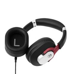 AUSTRIAN AUDIO Professionelle Over-Ear-Kopfhörer Hi-X15 kabelgebunden schwarz/rot