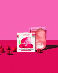 WATERDROP Microdrink Himbeere 12er Pack