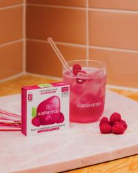 WATERDROP Microdrink Himbeere 12er Pack