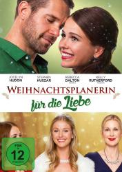 Weihnachtsplanerin für die Liebe, 1 DVD - DVD