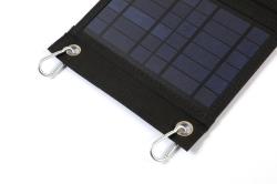 FELIXX Handy Solar Panel SOL5P-2M 5 Watt schwarz