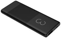 FELIXX Notfall-Powerbank 3.000 mAh schwarz