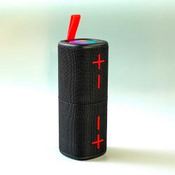 FELIXX Premium Bluetooth-Lautsprecher X-Beat Twin 20 W schwarz/rot