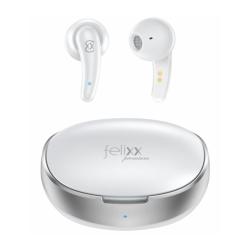 FELIXX Premium Bluetooth Stereo Headset Essence 2 weiß